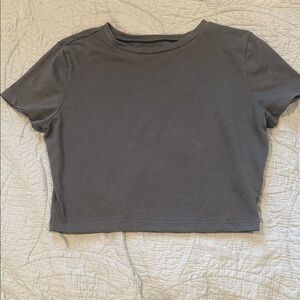 Dark hunter green Crop Top *BUNDLE*